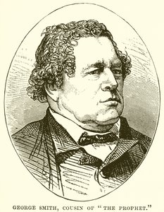 George Smith, fætter til Profeten af English School