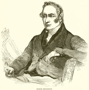 George Stephenson af English School