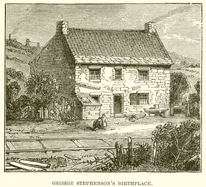 George Stephensons fødested af English School