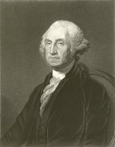 George Washington af English School