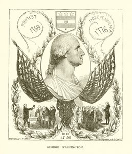 George Washington af English School