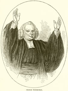 George Whitefield af English School