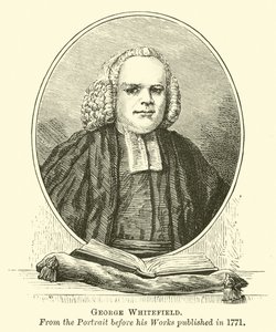 George Whitefield af English School