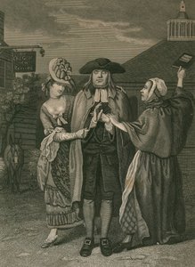 George Whitefield, MA, en af grundlæggerne af metodismen af English School
