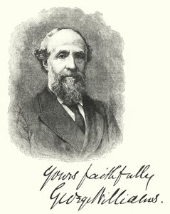 George Williams (gravering) af English School