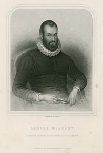 George Wishart af English School