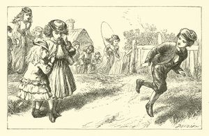 Georgie Porgie af English School