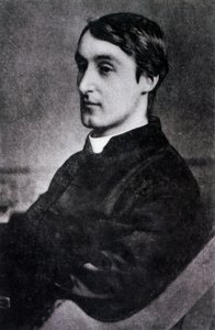 Gerard Manley Hopkins (1844-89) af English School