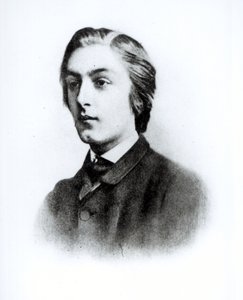 Gerard Manley Hopkins (1844-89) af English School