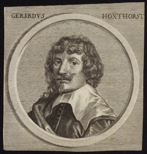 Gerard van Honthorst af English School