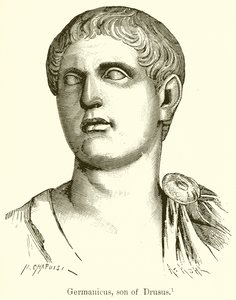 Germanicus, Drusus søn af English School