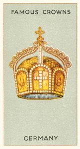 Tyskland (chromolitho) af English School