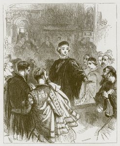 Gernutus, jøden i Venedig af English School