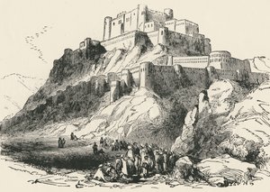 Ghuznee af English School