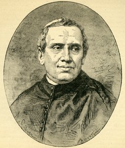 Giacomo Antonelli (1806-76) af English School
