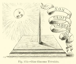 Gian Giacomo Trivulzio af English School