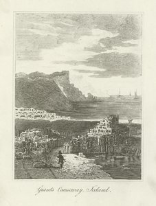 Giants Causeway Irland af English School