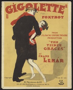 Gigolette Foxtrot af English School