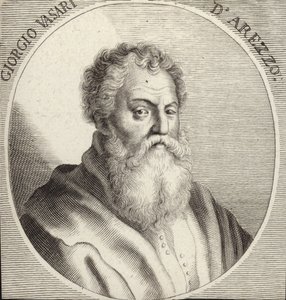 Giorgio Vasari af English School