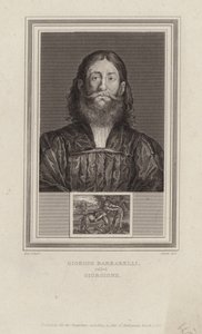 Giorgione af English School