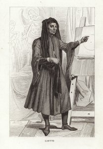 Giotto af English School