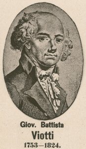 Giovanni Battista Viotti (dybtryk) af English School