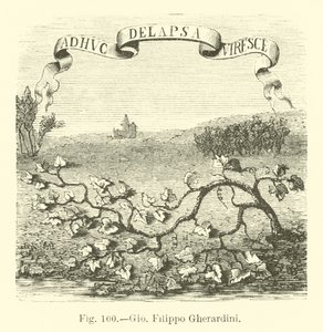 Giovanni Filippo Gherardini af English School