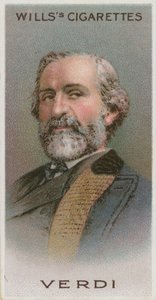 Giuseppe Verdi af English School