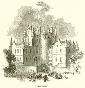 Glamis Slot af English School