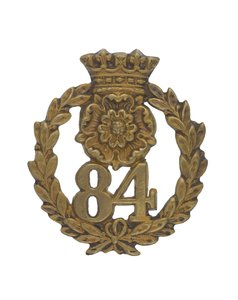 Glengarry badge af English School