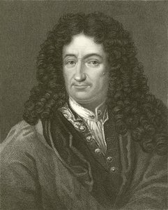 Godfrey William Leibnitz af English School