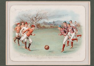 Går til bal. Må Lucky Shots og Brilliant Runs blive dine i denne juletid af English School