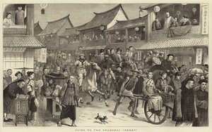 Skal til Shanghai Derby af English School