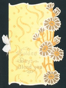 Goldene Blume von English School