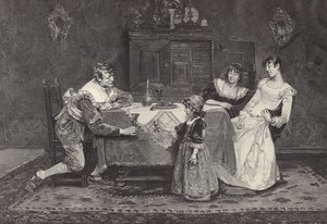 Gute Gesundheit, Papa