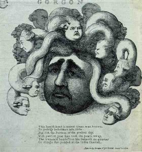 "Gorgon", pub. af E. Hedges af English School