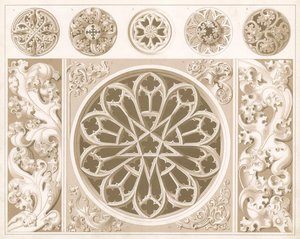 Gotisch von English School