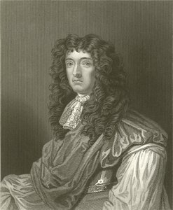 Graham af Claverhouse af English School