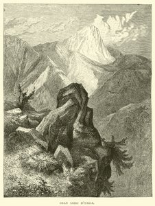 Gran Sasso dItalia af English School