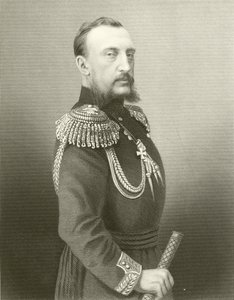 Storhertug Nicholas af English School