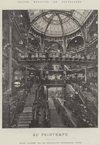 Forår New Arrivals stormagasiner af English School