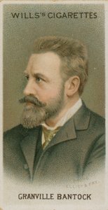 Granville Bantock af English School