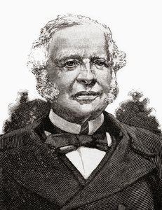 Granville George Leveson-Gower, 2. jarl Granville af English School