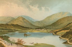 Grasmere af English School