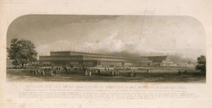 Store Udstilling, 1851 af English School
