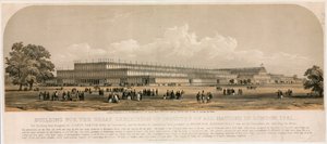 Store Udstilling, 1851 af English School