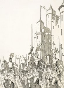 Great Quests: The Search for Camelot af English School
