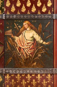 Flot reol af English School