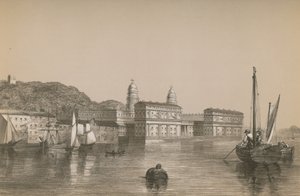 Greenwich Hospital af English School