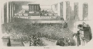 Greenwich Royal Hospital Schools; Kapellet af English School